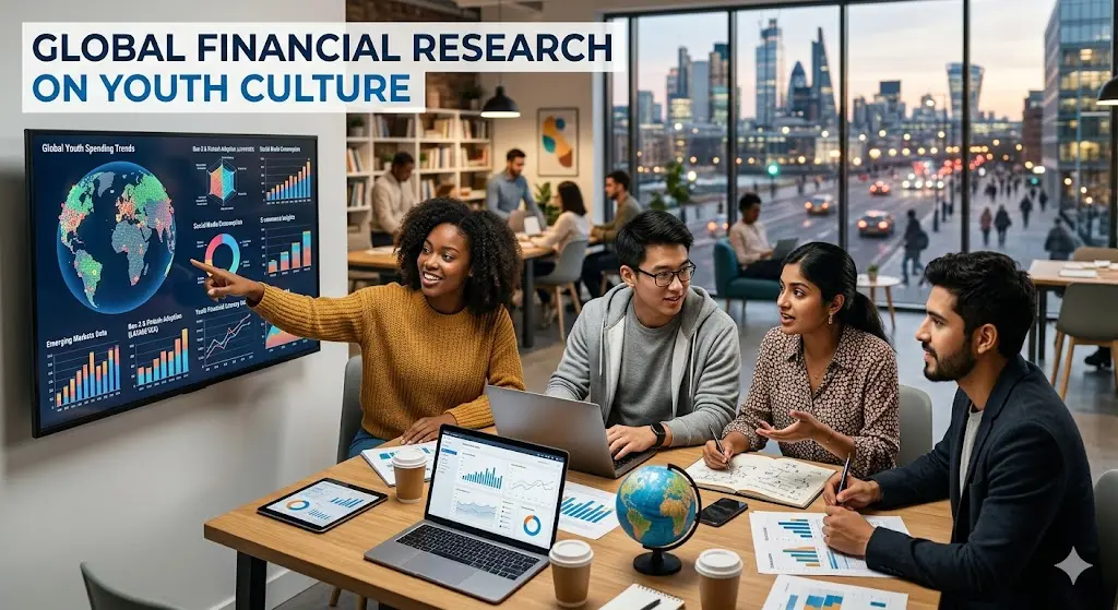 Global Financial Research on Youth Culture