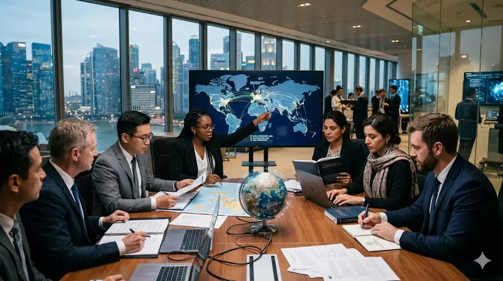 Global Legal Research on Cybersecurity in Modern Societies