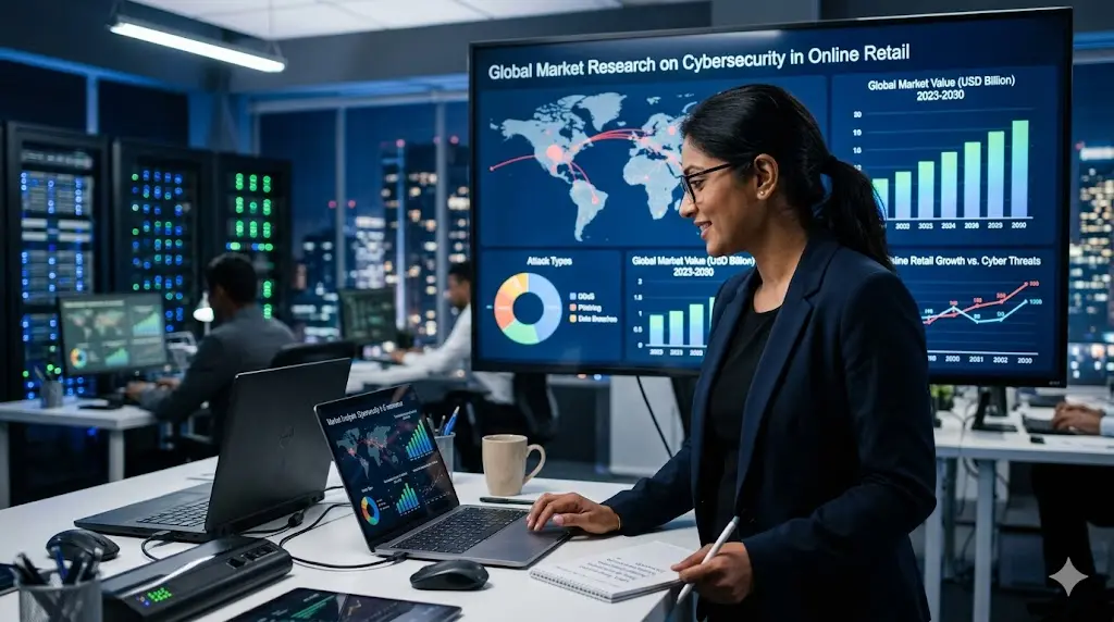 Global Market Research on Cybersecurity in Online Retail