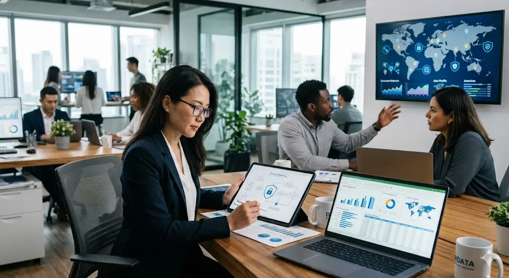 Global Market Research on Data Privacy in Online Retail