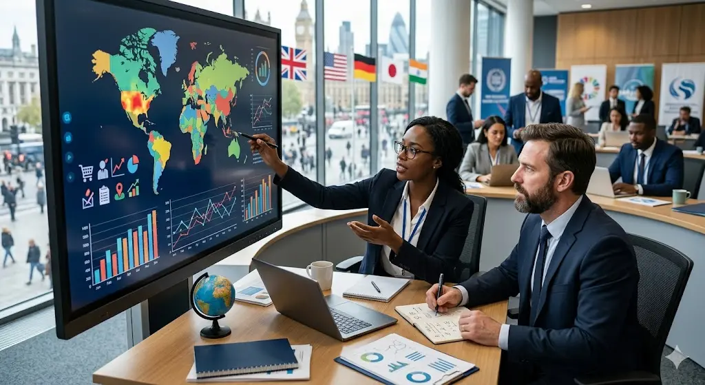 Global Political Research on Consumer Behaviour