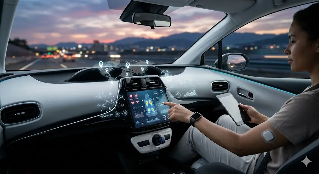 Global Research on Fitness Trends in the Automotive Industry