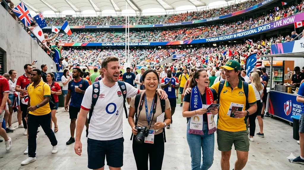 Global Research on Tourism Recovery in Professional Sports