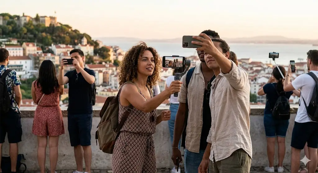 Global Tourism Trends Related to Social Media Influence