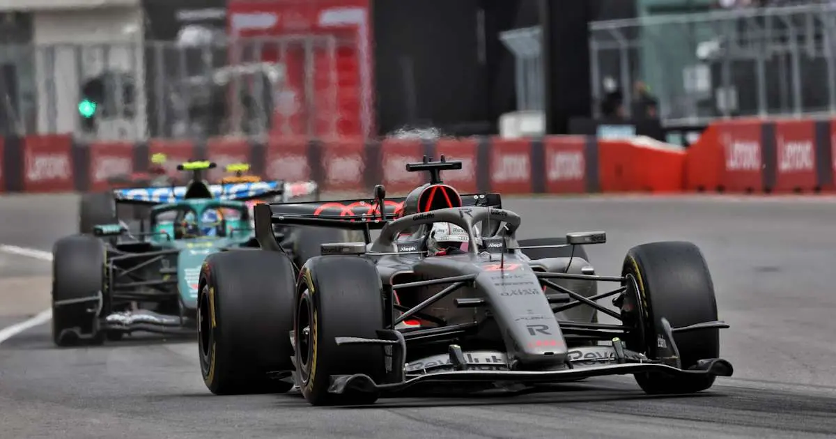 Nico Hülkenberg (Audi) 11. in Kanada: «Natürlich ist das frustrierend»