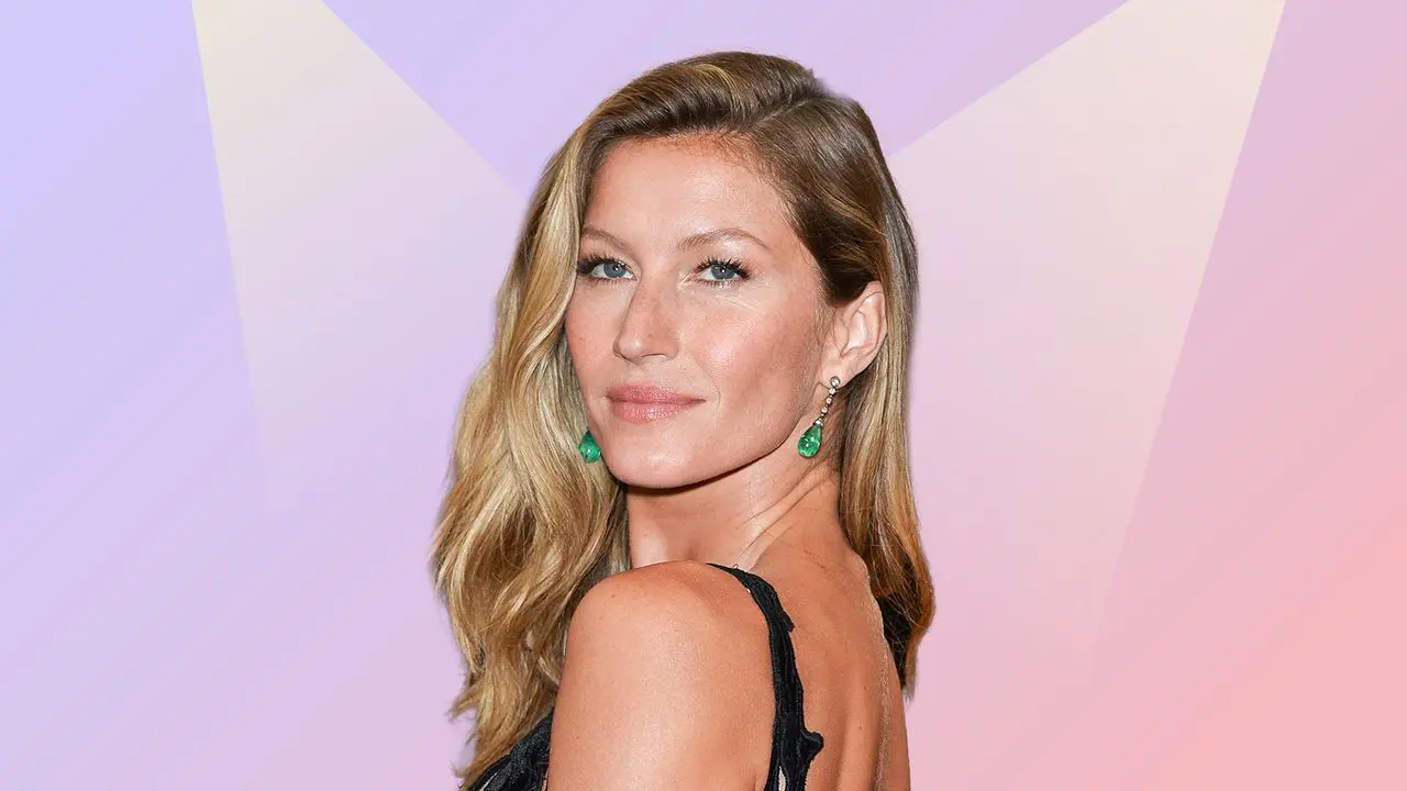 Gisele Bündchen: Auf diesen Fotos mit rotem Haar und blasser Haut ist das Model kaum wiederzuerkennen