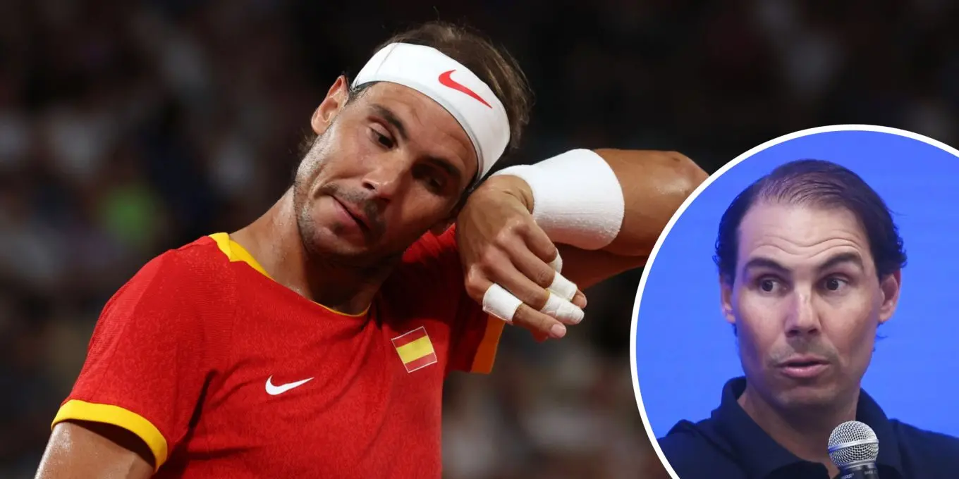 Rafael Nadal: Tennis-Star mit heftiger Schmerzmittel-Beichte