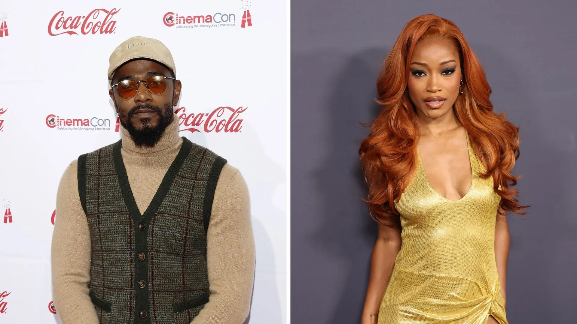 Keke Palmer und LaKeith Stanfield verteilen Gratis-Benzin