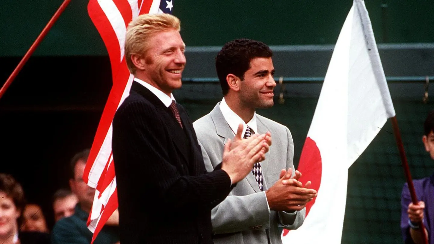 Pete Sampras: Foto überrascht! Tennislegende ist nicht wiederzuerkennen
