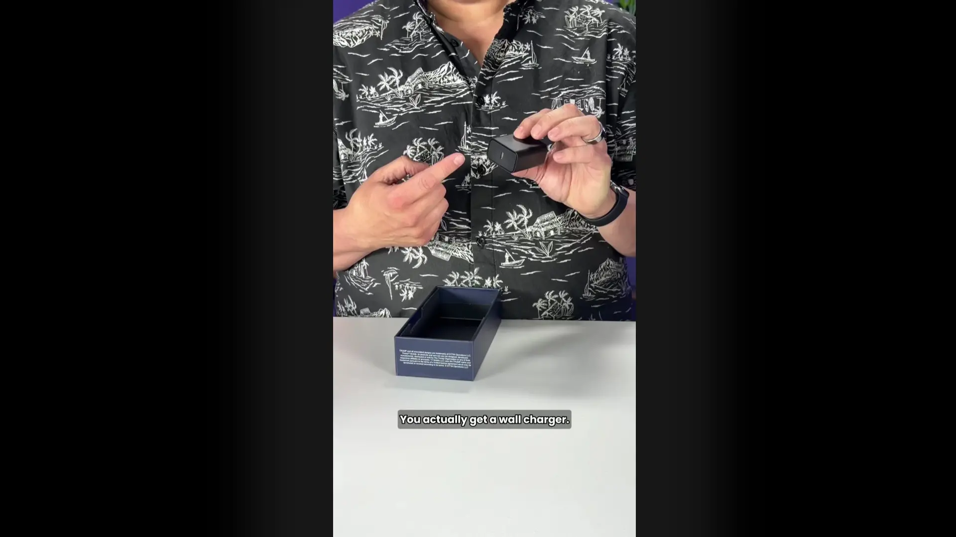 Trump Phone unboxed: A few extras we miss from Google and Samsung phones