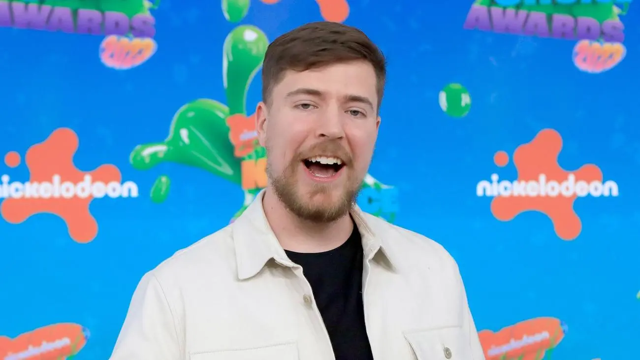 Jimmy Donaldson: Willy Wonka des Internets: Die Youtube-Karrie von MrBeast