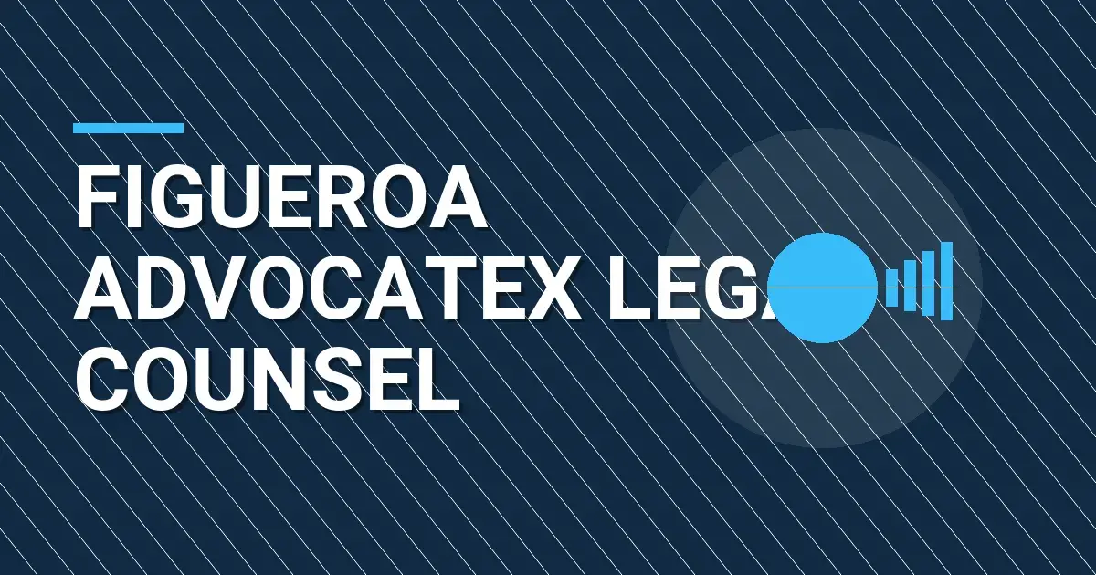 Figueroa AdvocateX Legal Counsel