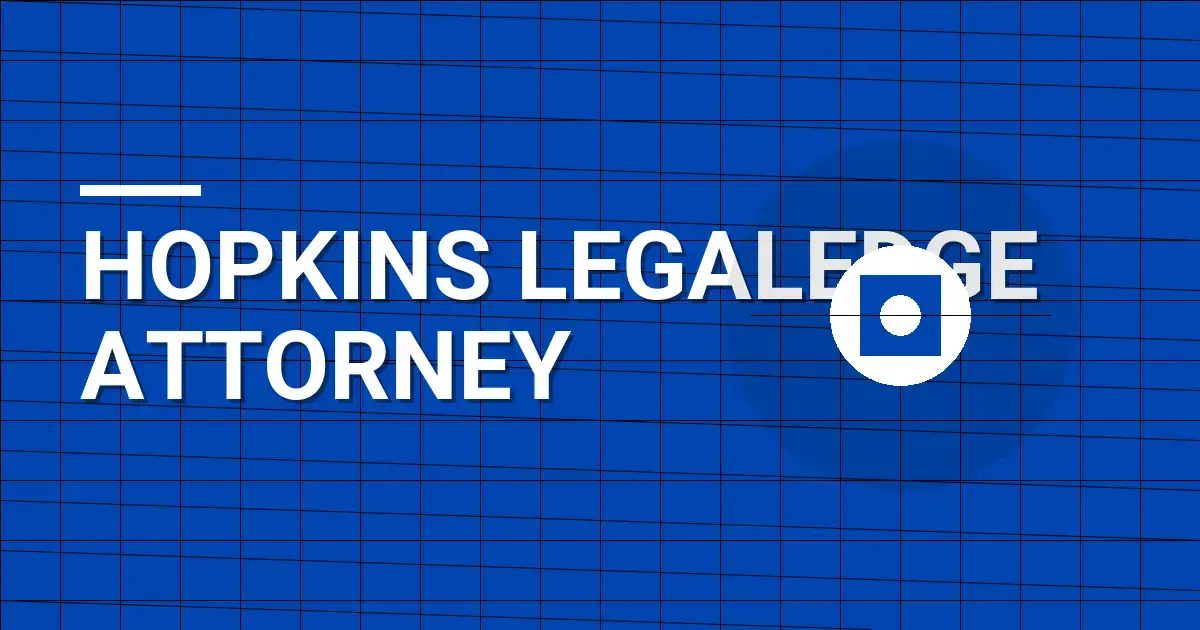 Hopkins LegalEdge Attorney