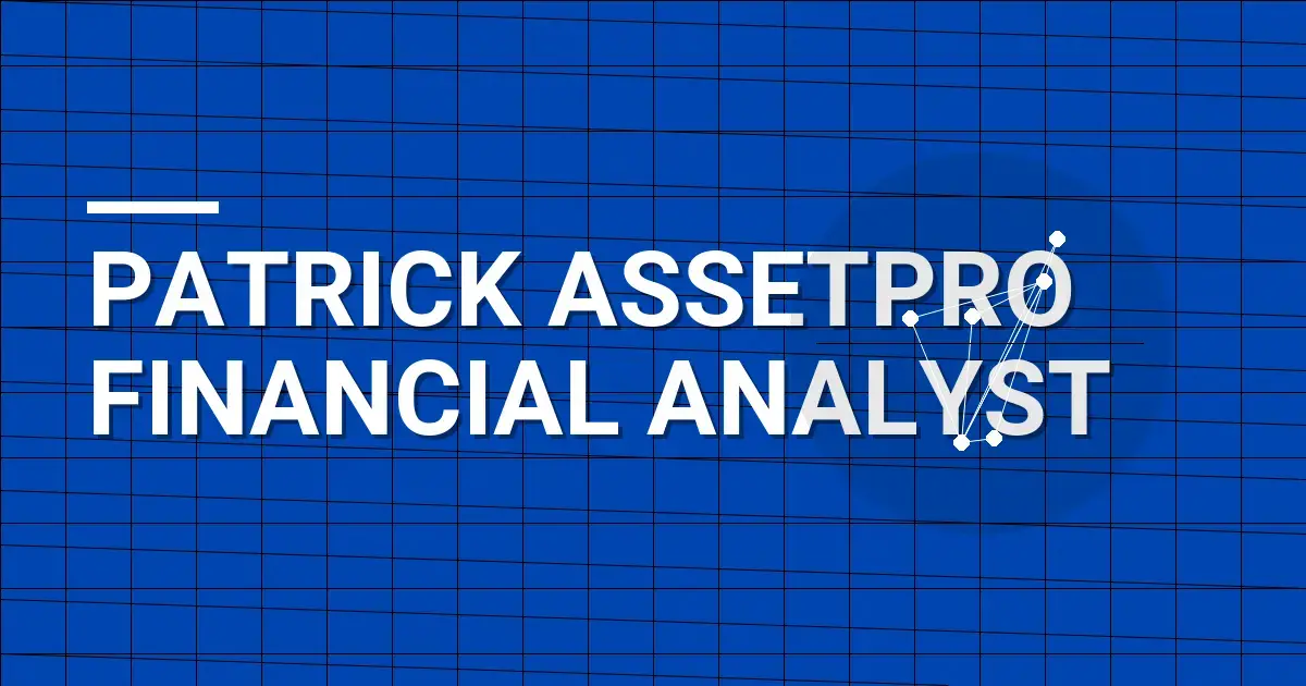 Patrick AssetPro Financial Analyst