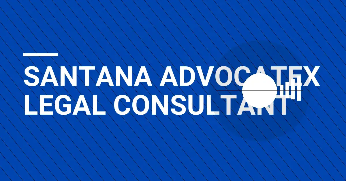 Santana AdvocateX Legal Consultant