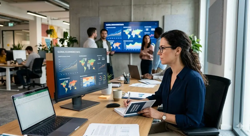 Research-Based Insights Into Consumer Behaviour in Global Ecommerce