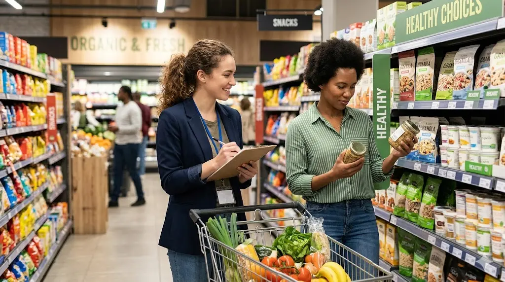 Research Findings About Consumer Behaviour and Human Health