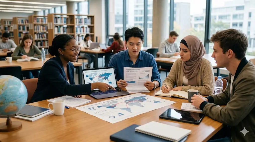 Research Findings About Cross-Border Trade Among Students Globally