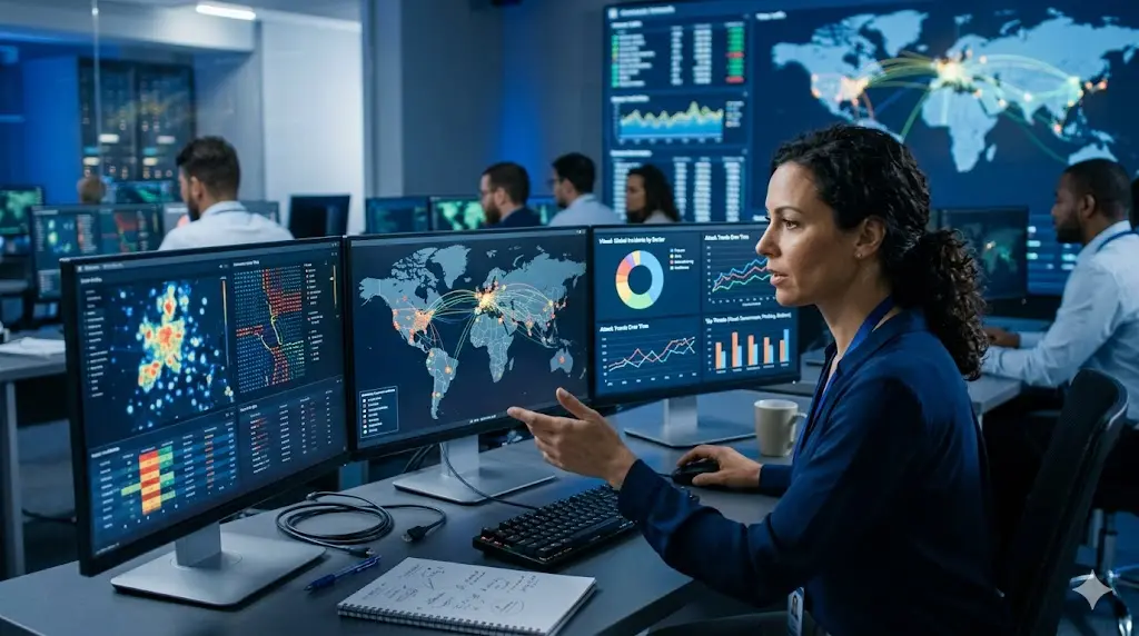 Research Findings About Cybersecurity Across Global Industries