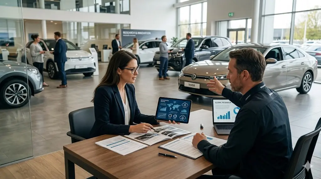 Research Findings About Cybersecurity Among Car Buyers Worldwide