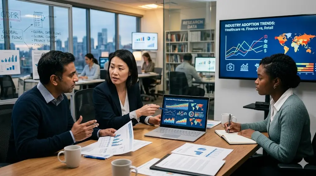 Research Findings About Data Privacy Across Global Industries