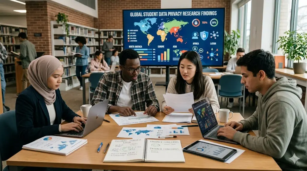 Research Findings About Data Privacy Among Students Globally