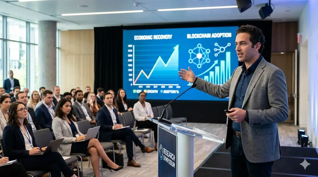 Research Findings About Economic Recovery in Blockchain Adoption
