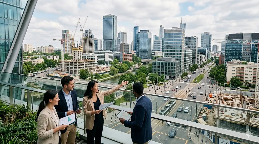 Research Findings About Economic Recovery in Urban Development