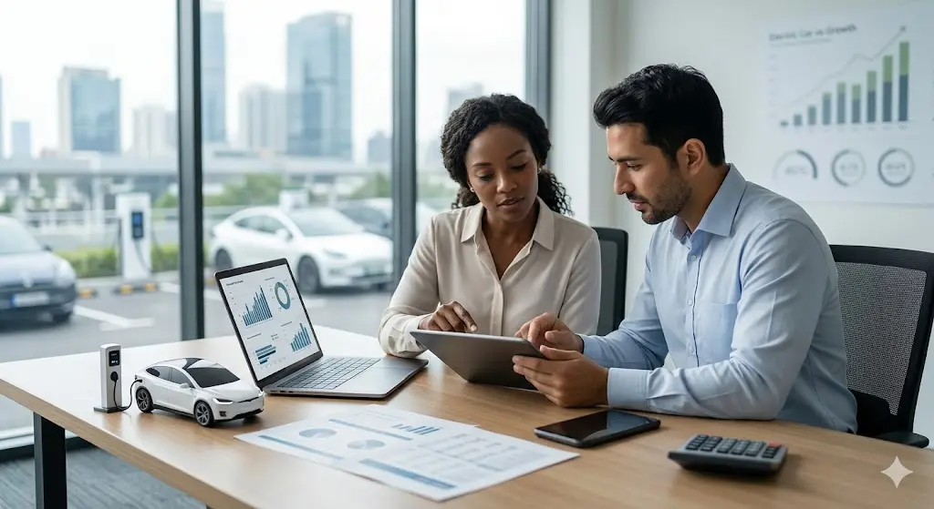 Research Findings About Electric Mobility in Consumer Finance