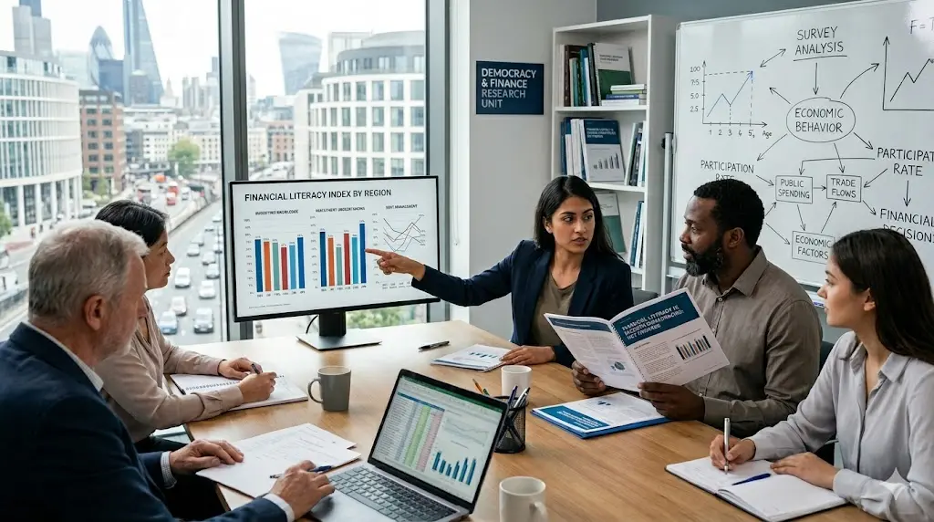 Research Findings About Financial Literacy in Modern Democracies