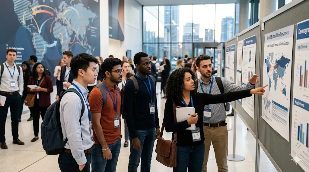Research Findings About Global Migration Among Students Globally