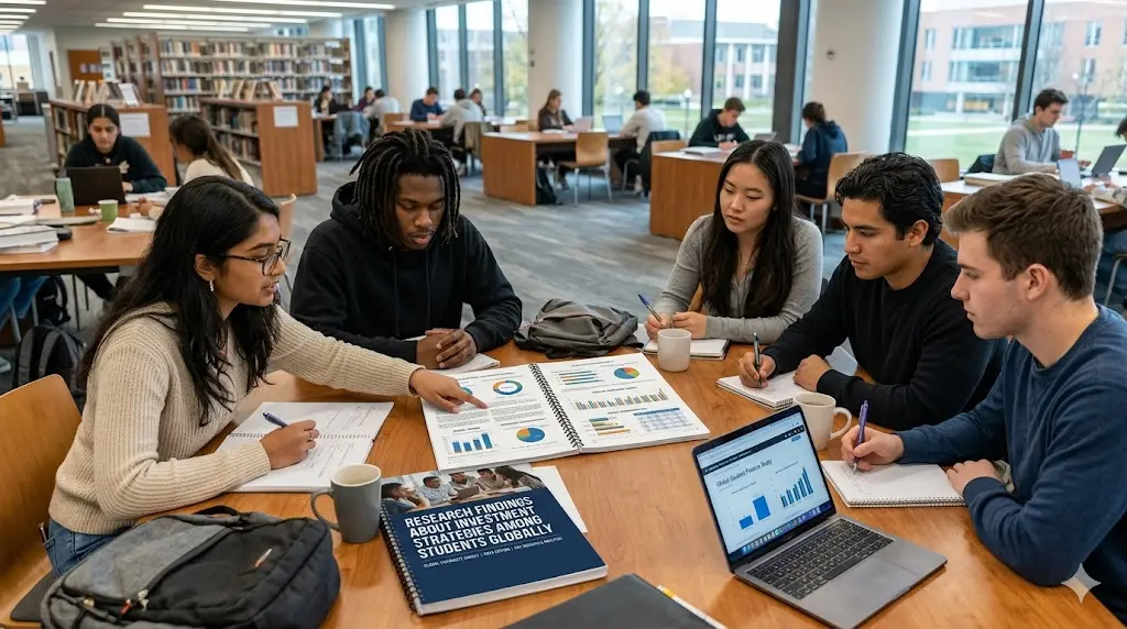 Research Findings About Investment Strategies Among Students Globally