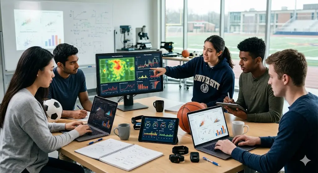 Research Findings About Sports Analytics Among Students Globally