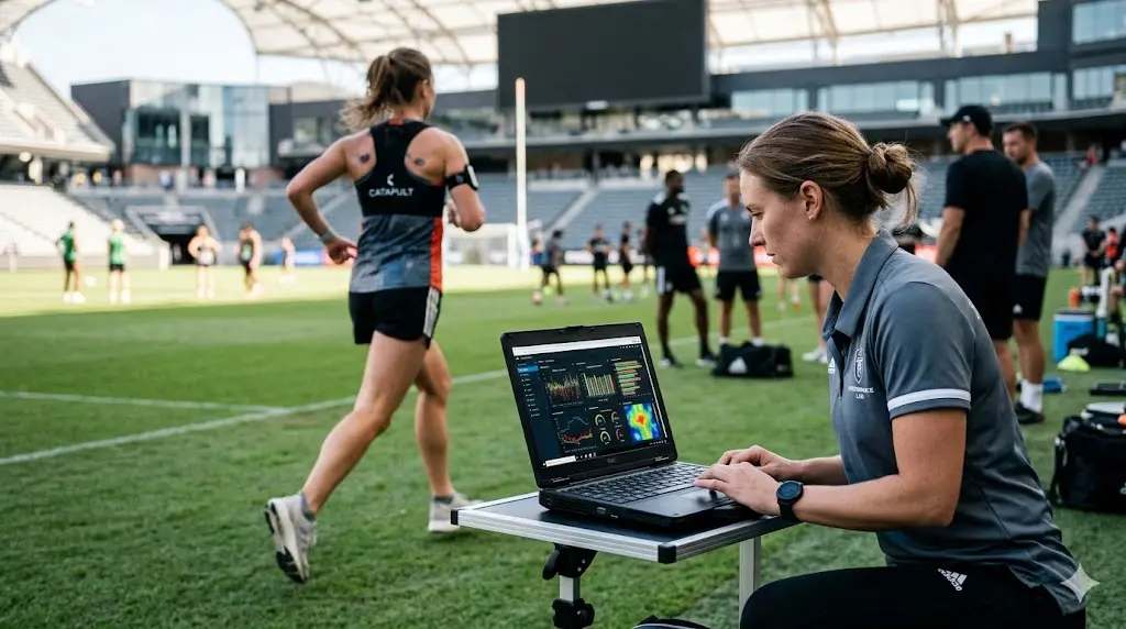Research Findings About Sports Analytics and Athlete Performance