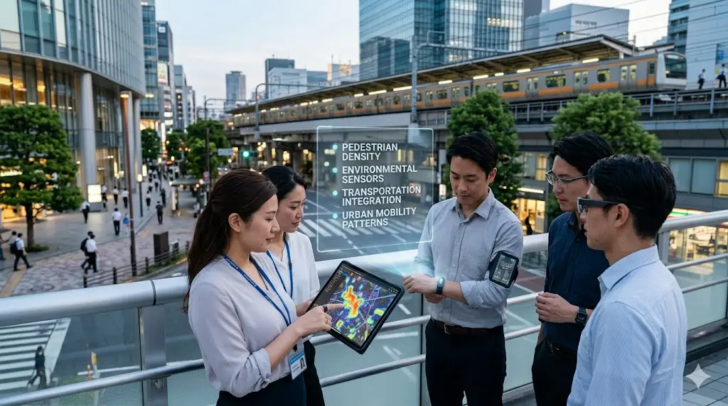 Research Findings About Wearable Technology in Urban Development