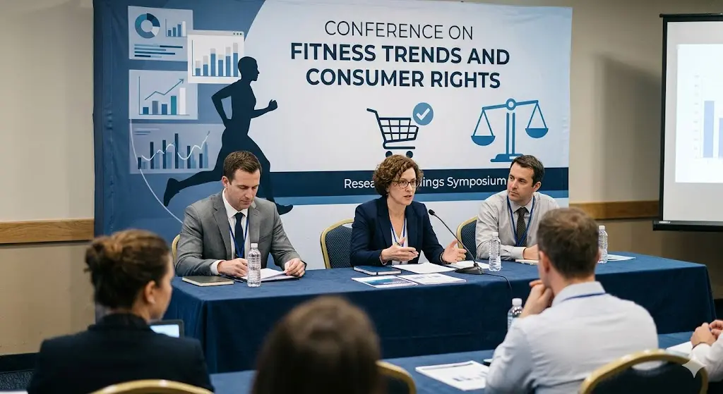 Research Findings on Fitness Trends and Consumer Rights