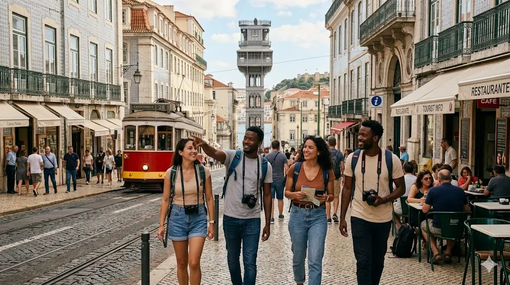 Research on Urban Tourism and Its Impact on International Travel
