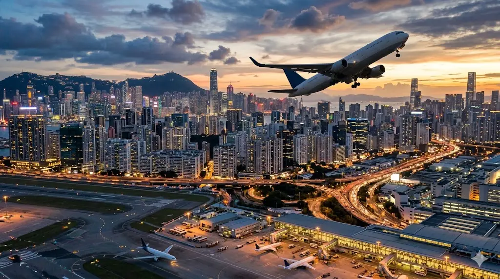 Research on Urbanisation and Its Impact on International Travel