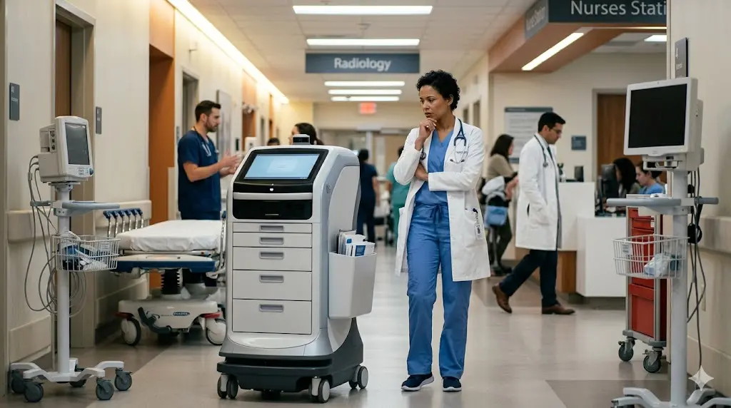 Why Automation Is a Growing Concern in Healthcare Worldwide