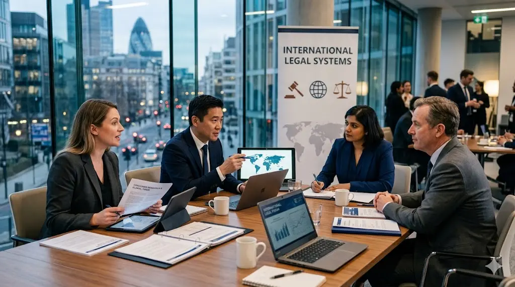 Why Consumer Behaviour Is Changing International Legal Systems