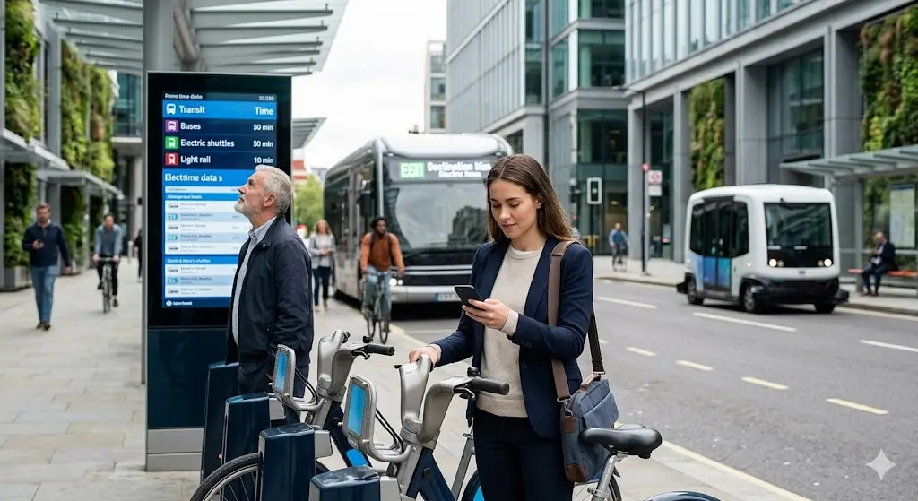 Why Consumer Behaviour Is Influencing Future Transportation Trends