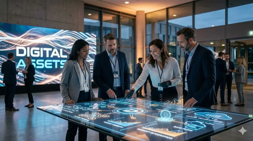 Why Digital Transformation Is Influencing the Future of Digital Assets
