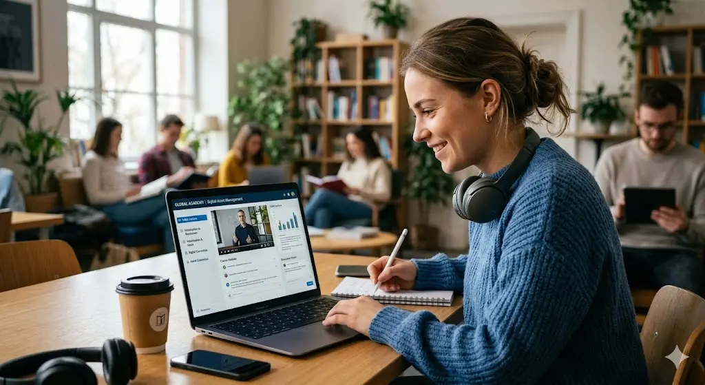Why E-Learning Is Influencing the Future of Digital Assets