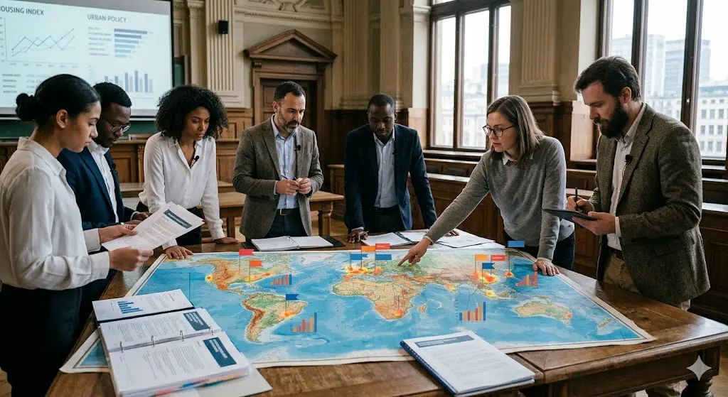 Why Housing Affordability Is Influencing International Relations