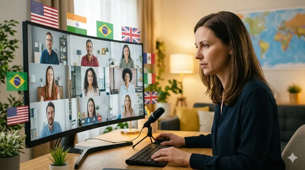 Why Hybrid Workplaces Is Influencing International Relations