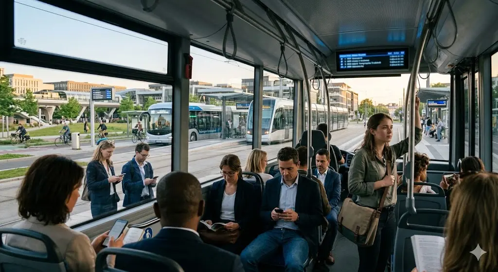 Why Public Transportation Is Influencing Future Transportation Trends