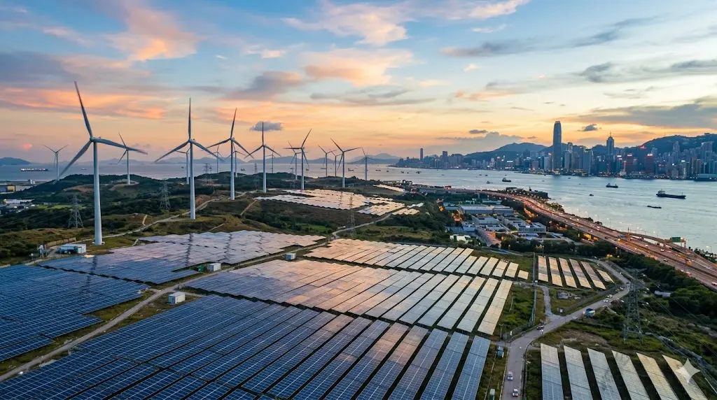 Why Renewable Infrastructure Is Dominating Worldwide Media Trends