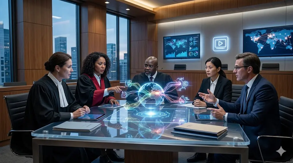 Why Streaming Platforms Is Changing International Legal Systems