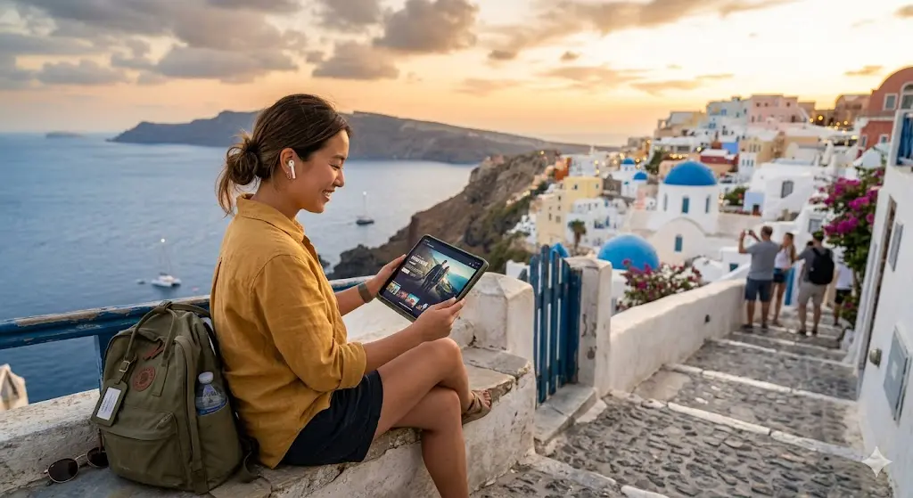 Why Streaming Platforms Is Reshaping the Global Tourism Industry