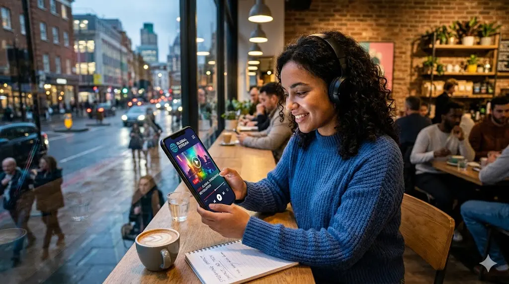 Why Streaming Platforms Is Transforming Digital Advertising Worldwide
